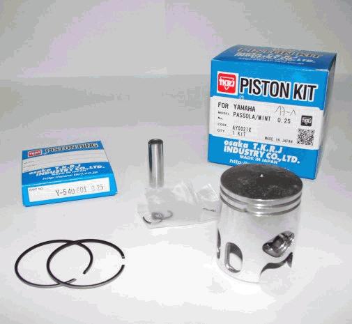 Piston Yamaha CT50 1YU Ø40.75