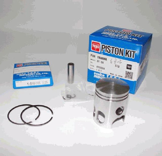 Piston Yamaha RD,DT,YZ 50 (OEM: 353) Ø40.75