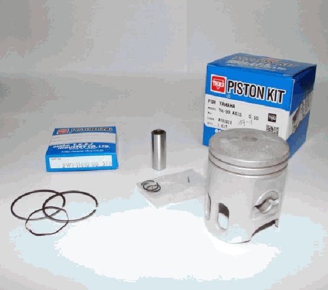 Piston Yamaha Axis 90 (3WF) Ø50.75