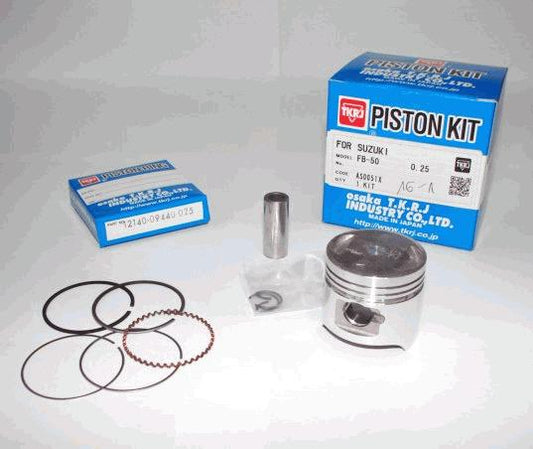 Piston Suzuki FB50 4T (OEM: 94450) Ø39.25