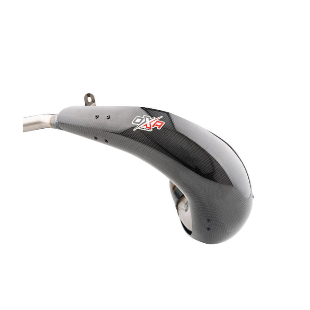 Carbon Guard Resonance Pipe *OXA Edition* KTM EXC250/300 TBi 24-, Husqvarna TE250/300 24-, GasGas EC250/300 24- (64050402) 