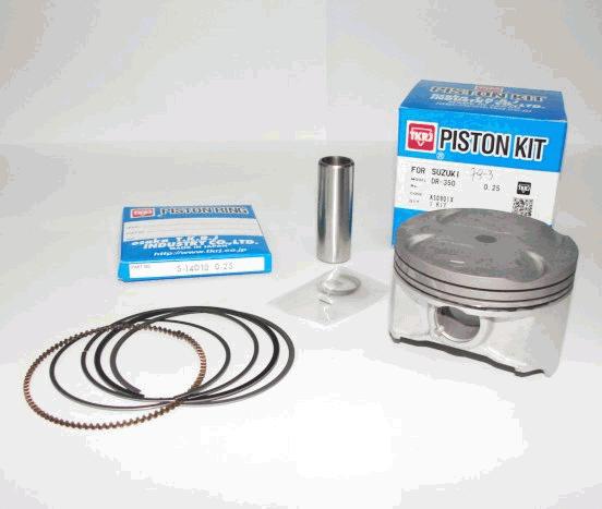 Piston Suzuki DR350 (OEM: 14D03) Ø79.25