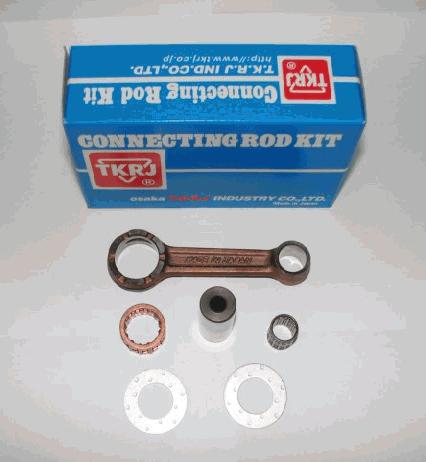 Connecting rod Yamaha RD50,DT50,DT80 AC