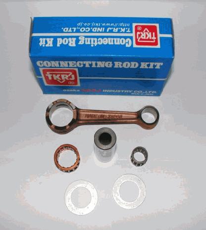 Connecting rod Yamaha DT125 E,F,MX 2T