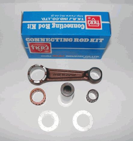 Connecting rod Yamaha DT125,RD125 YPVS LC 2T