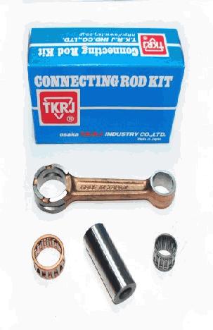 Connecting rod Yamaha DT125,RD125 LC 2T (3R2-11651-01)