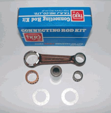 Connecting rod Yamaha TZR125,DT125 LC 2T (2RH-11651-00)