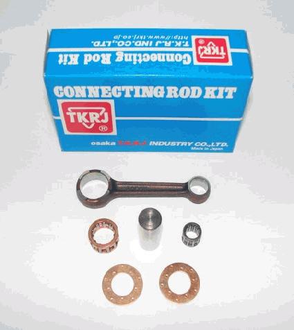 Connecting rod Suzuki RG50,SMX50 2T