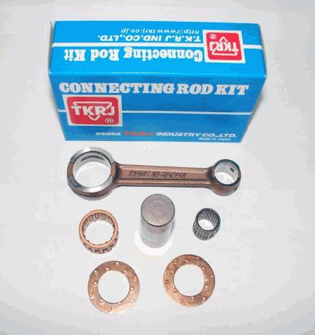 Connecting rod Suzuki TS125 A 2T