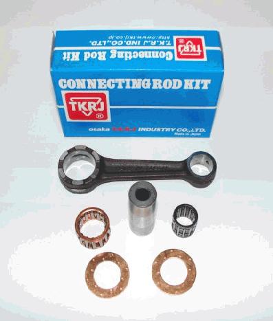 Connecting rod Kawasaki KMX125 (13044-5069)
