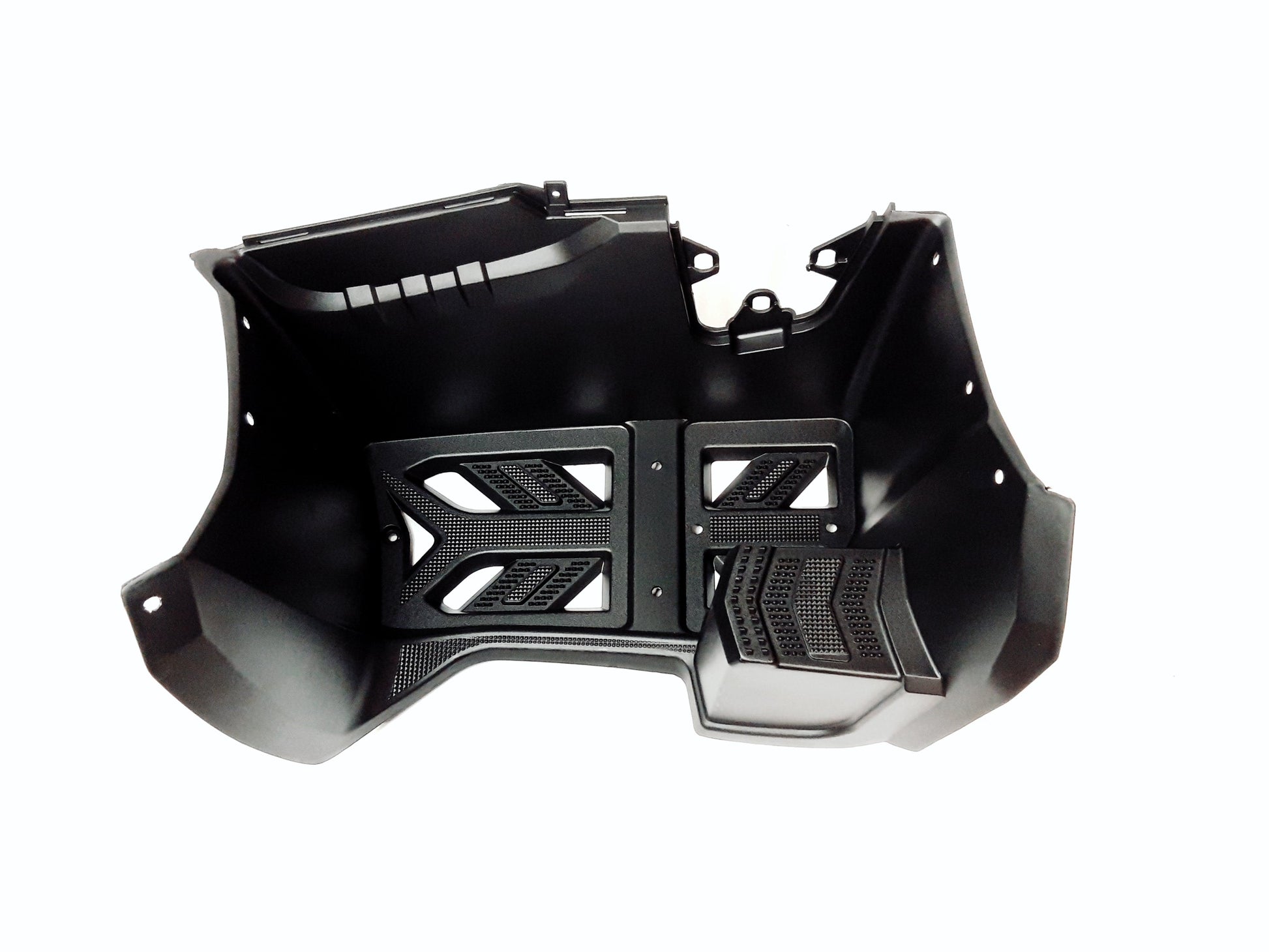 L. Footrest Shade Xtreme 860, Tectra 860, genuine
