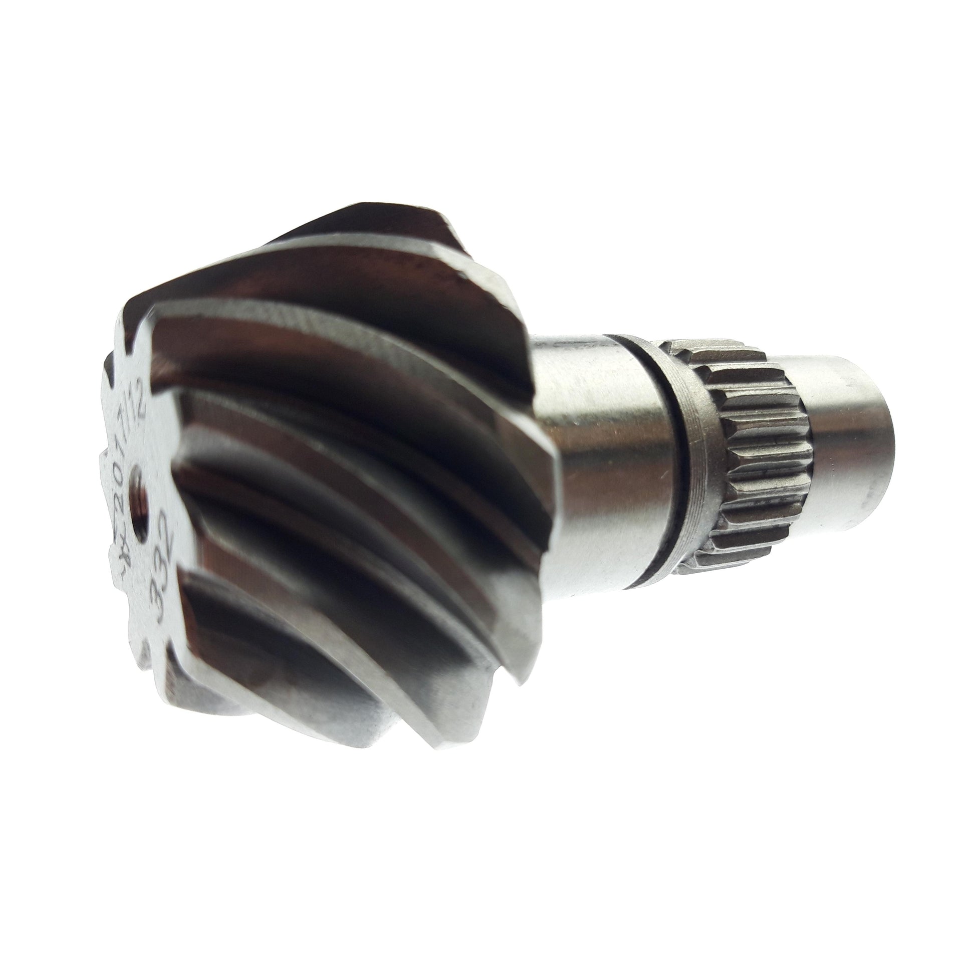 PINION SHAFT 10T Hytrack HY310