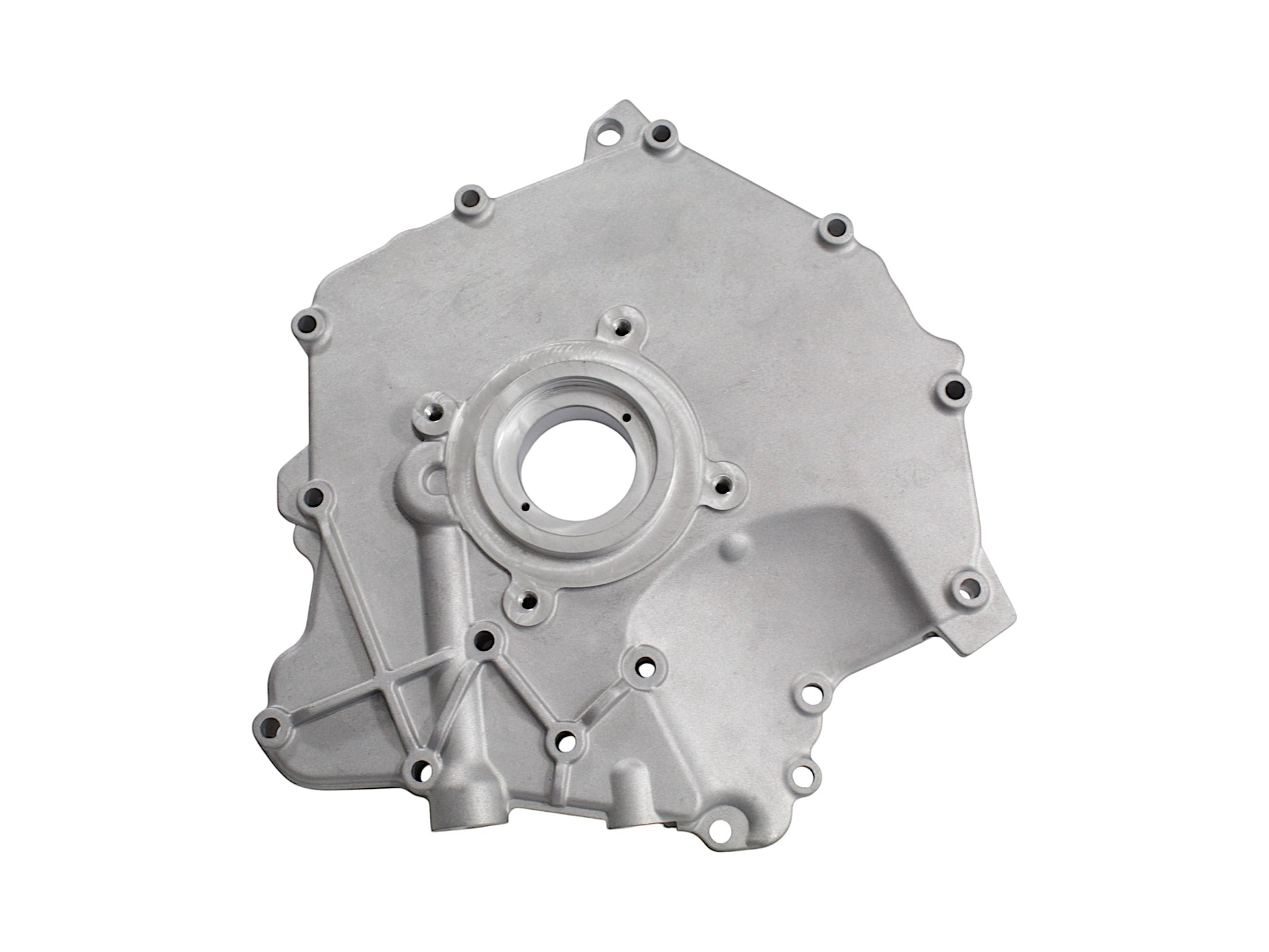 LEFT CRANKCASE COVER Qianjiang SFA 1000, genuine
