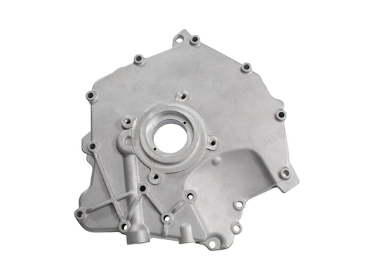 LEFT CRANKCASE COVER Qianjiang SFA 1000, genuine