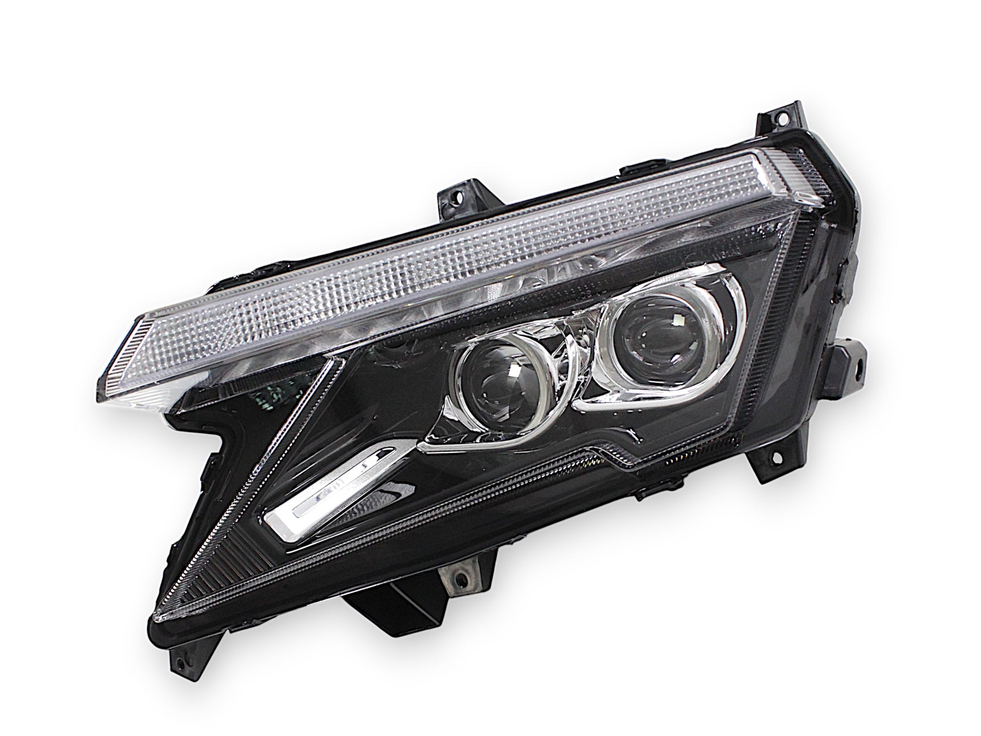 LEFT HEADLIGHT Qianjiang SFA 1000, genuine