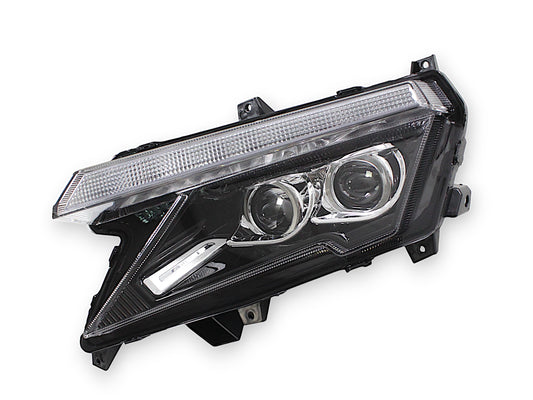 LEFT HEADLIGHT Qianjiang SFA 1000, genuine