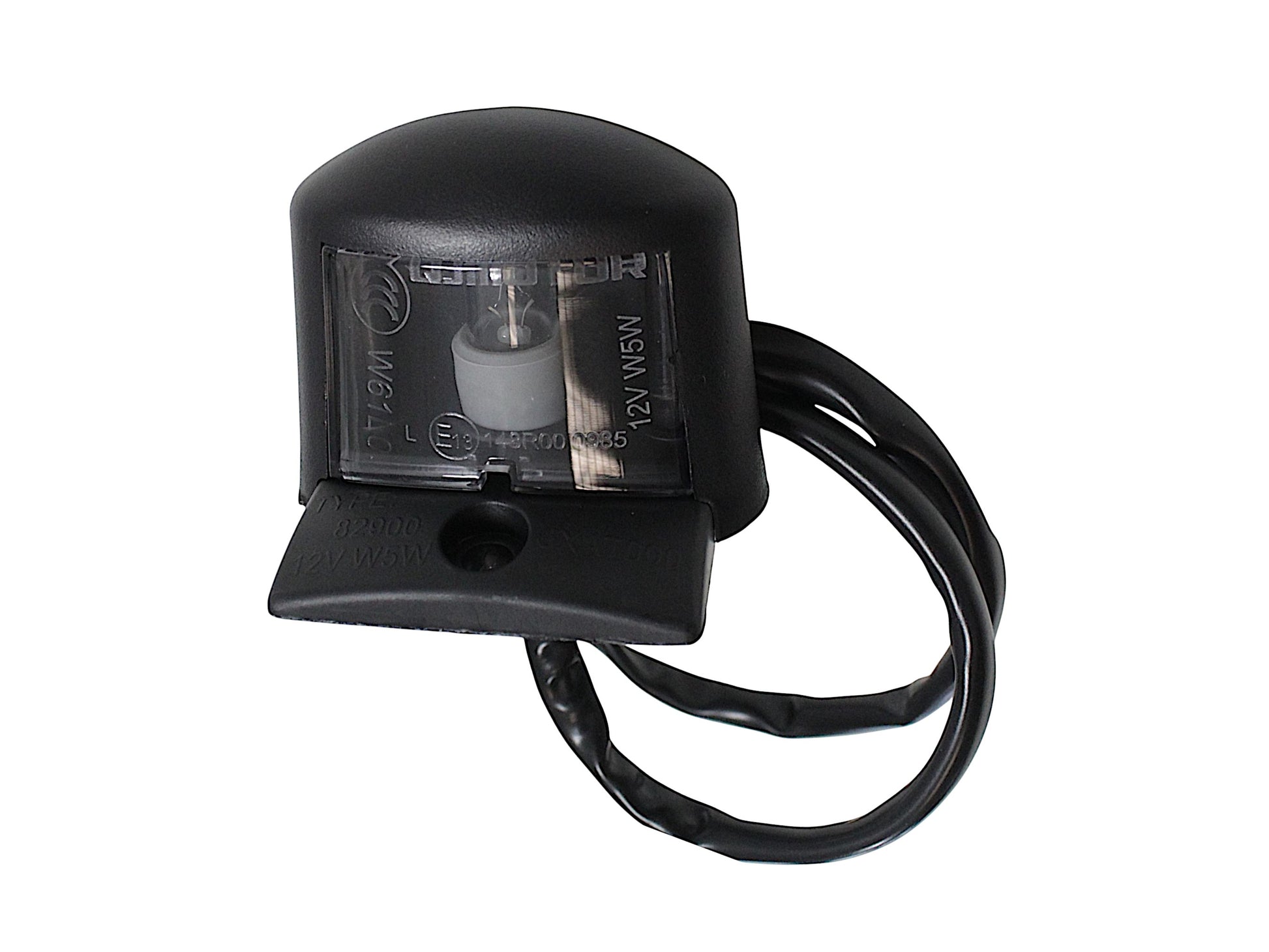 LICENSE PLATE LIGHT Qianjiang SFA 1000, genuine