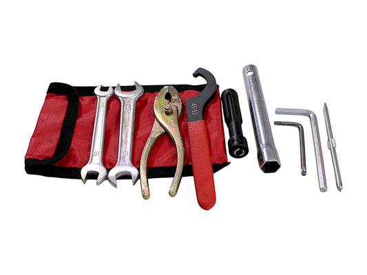 VEHICLE TOOL SET Qianjiang SFA 1000, genuine
