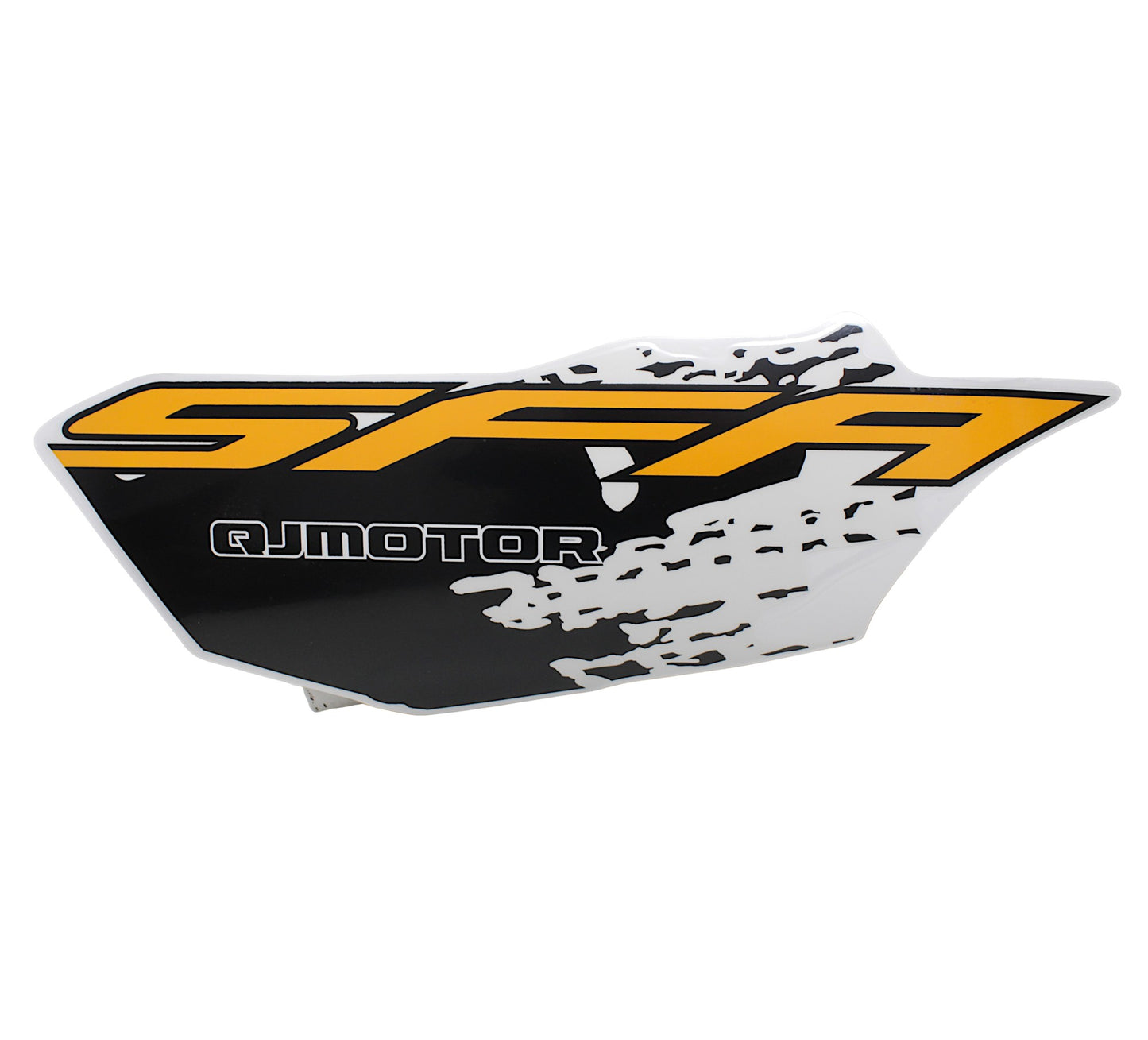 RIGHT SIDE COVER DECAL（WN） Qianjiang SFA 1000, genuine