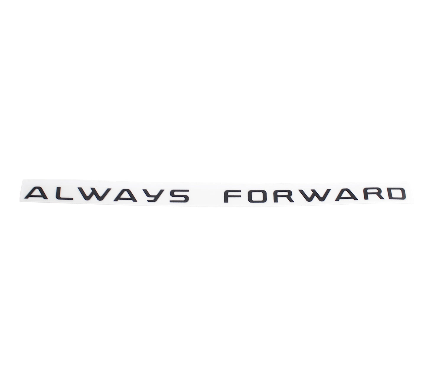 RIGHT AND LEFT SIDE COVER LABLE（WN） Qianjiang SFA 1000, genuine