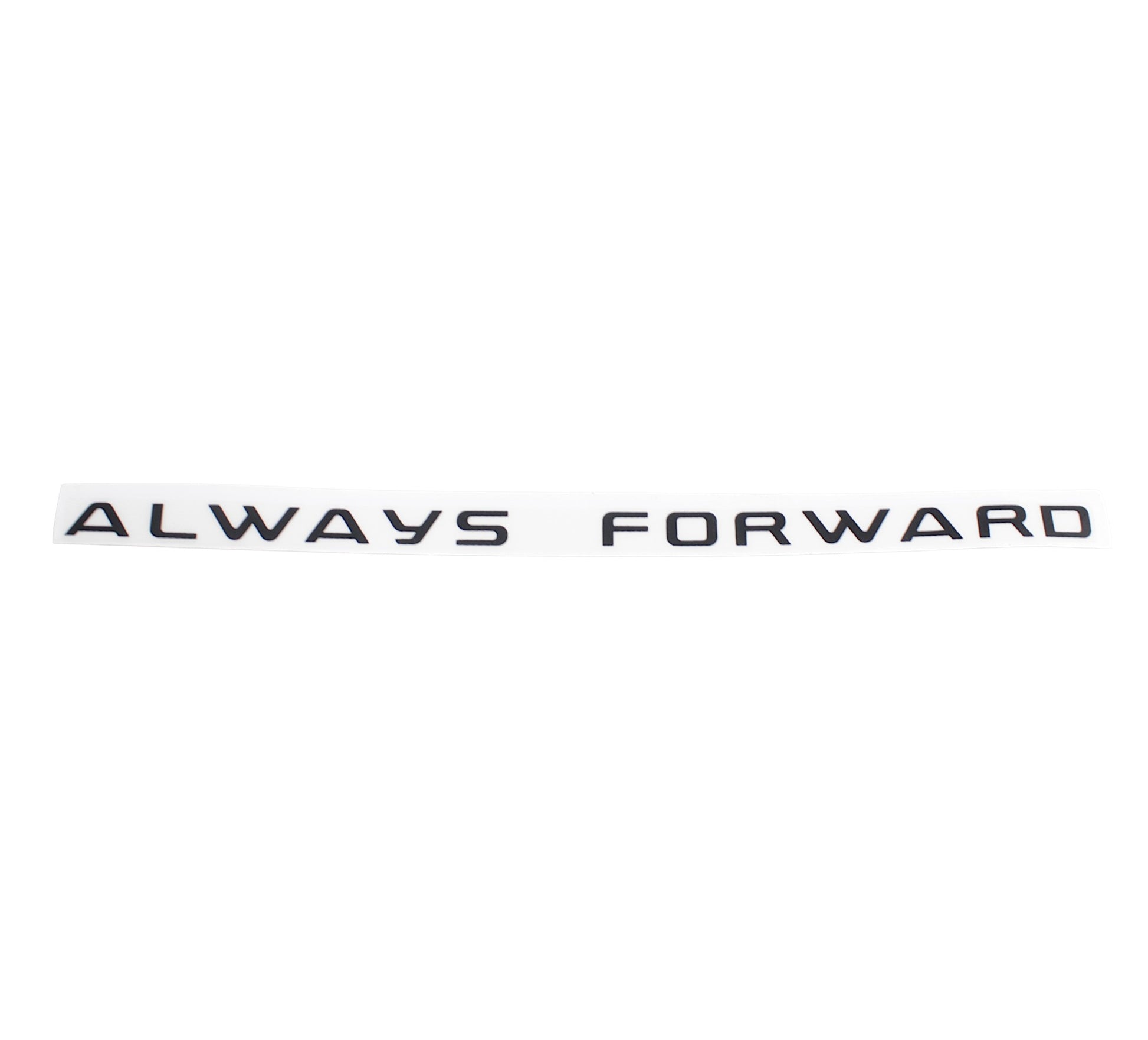 RIGHT AND LEFT SIDE COVER LABLE（WN） Qianjiang SFA 1000, genuine