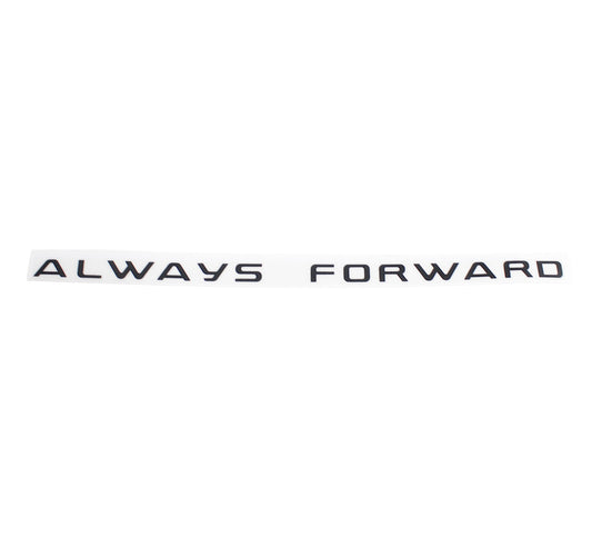 RIGHT AND LEFT SIDE COVER LABLE（WN） Qianjiang SFA 1000, genuine