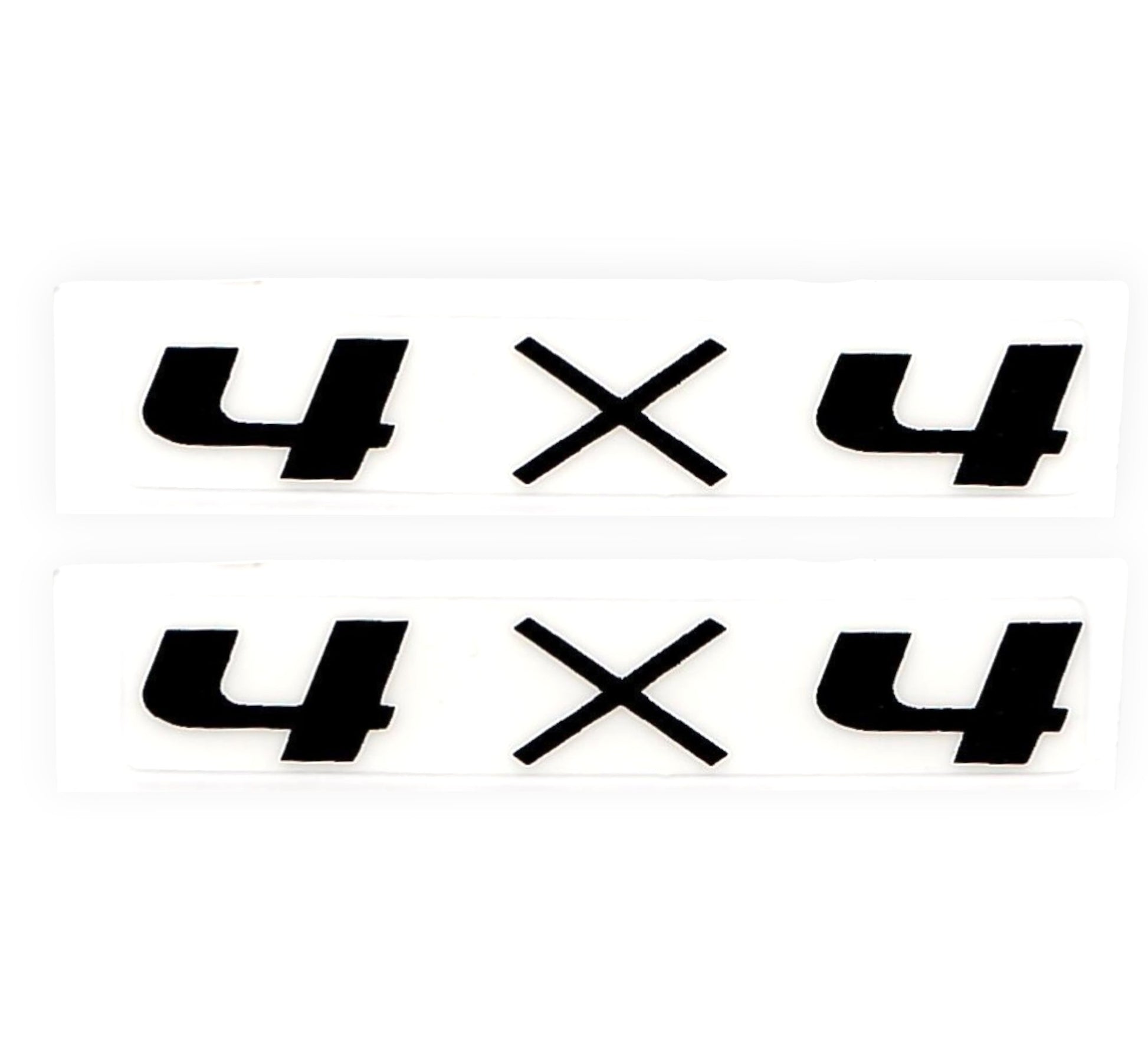 4WD DECAL（WN） Qianjiang SFA 1000, genuine