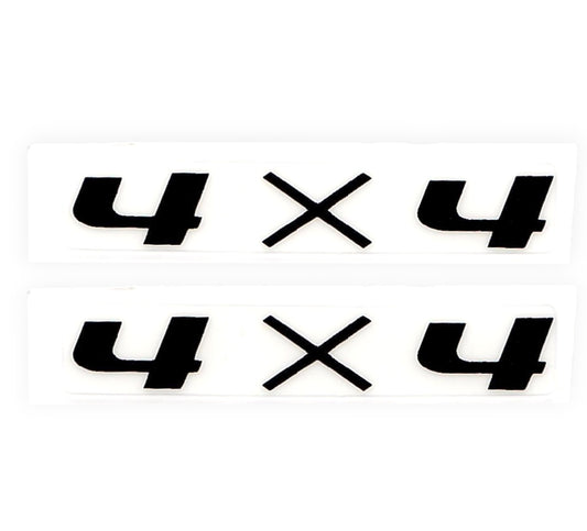 4WD DECAL（WN） Qianjiang SFA 1000, genuine