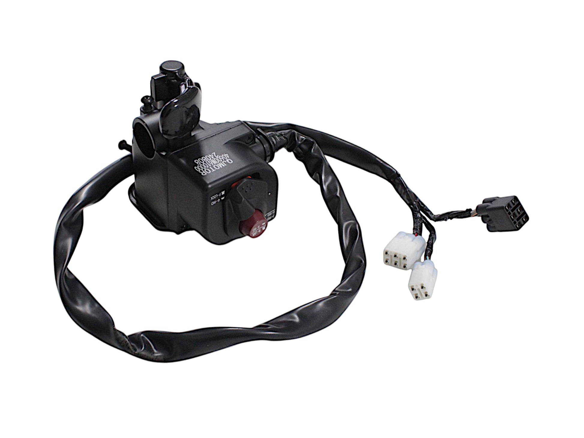 RIGHT HAND HANDLE SWITCH ASSEMBLY Qianjiang SFA 1000, genuine