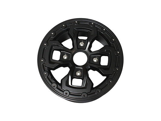 FRONT WHEEL RIM AT14x7 Qianjiang SFA 1000, genuine