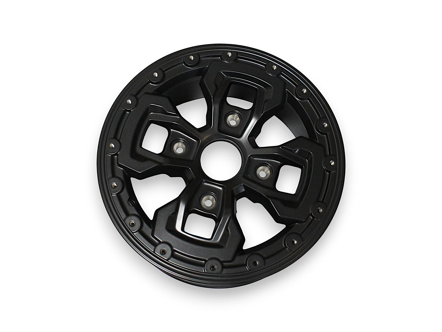 RIM AT14 × 8 REAR WHEELS Qianjiang SFA 1000, genuine