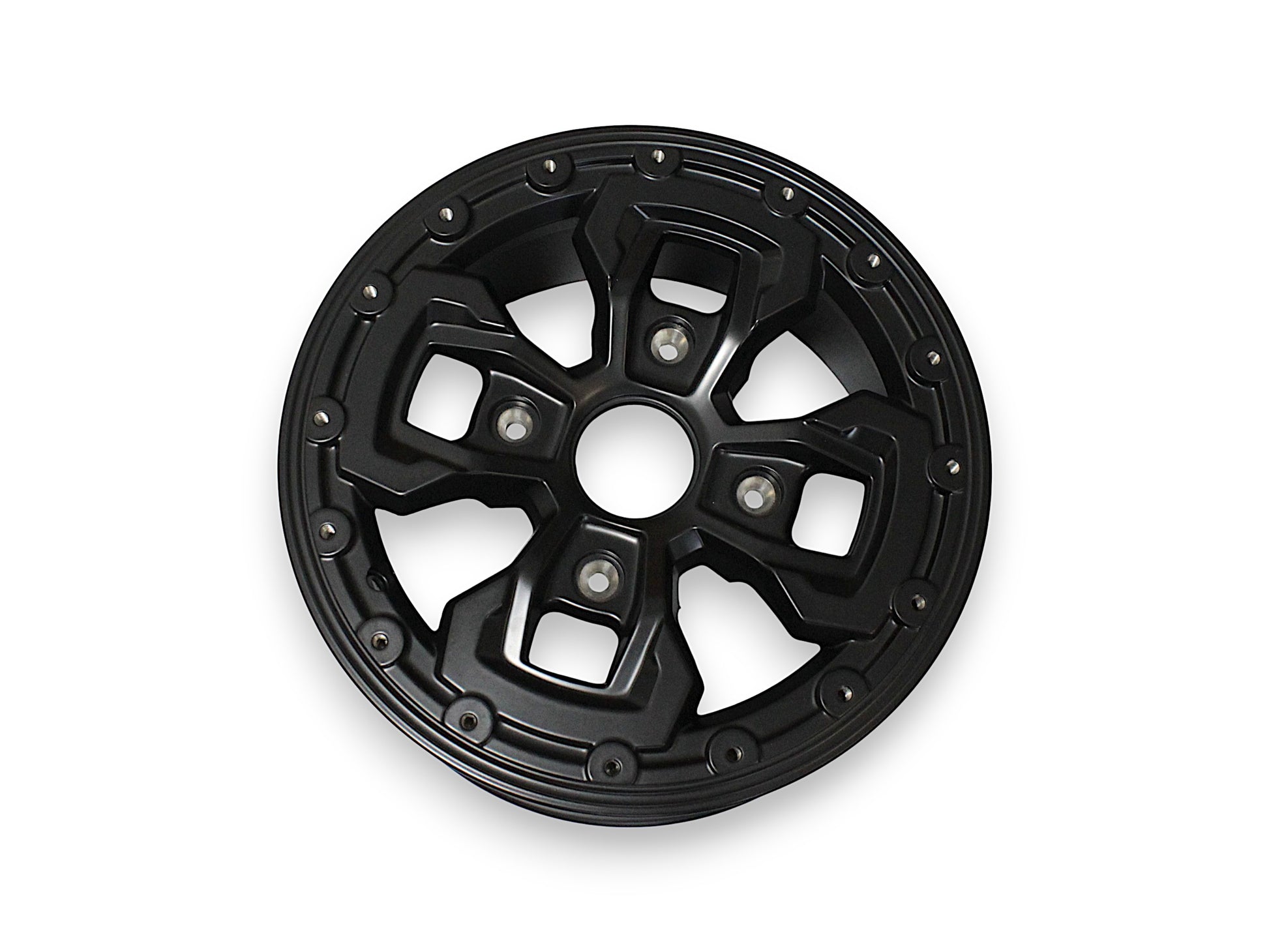 RIM AT14 × 8 REAR WHEELS Qianjiang SFA 1000, genuine