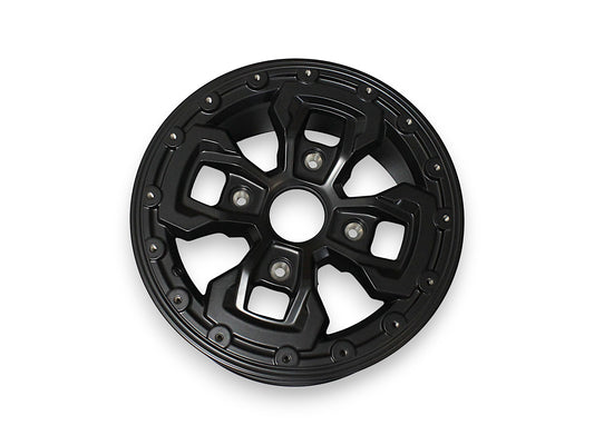RIM AT14 × 8 REAR WHEELS Qianjiang SFA 1000, genuine