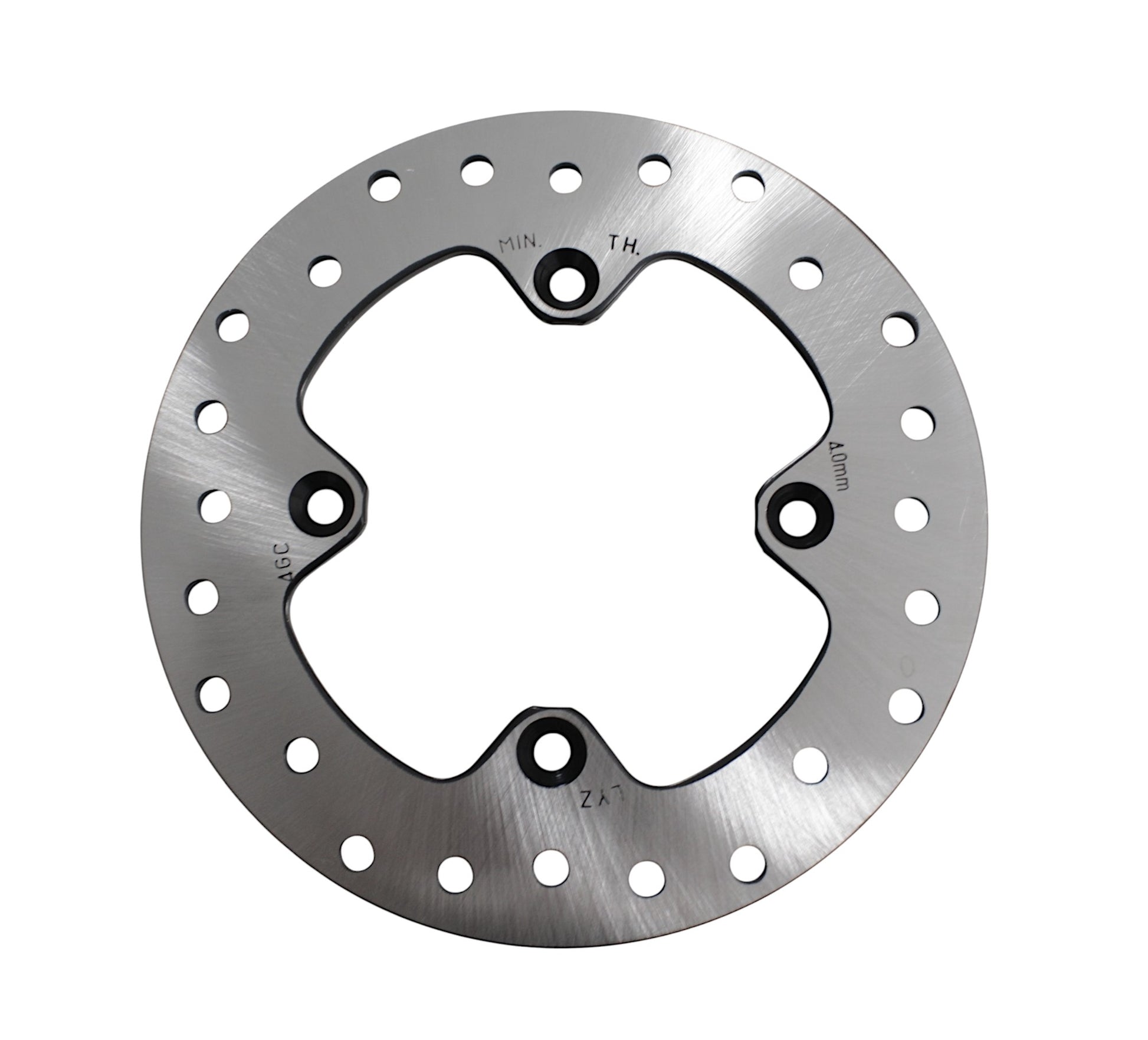 HYDRAULIC BRAKE DISC Qianjiang SFA 1000, genuine