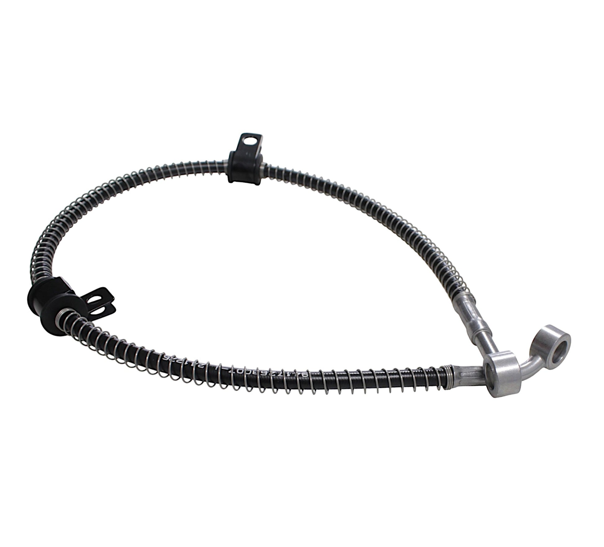 FRONT LIQUID BRAKE TUBING ASSEMBLY I Qianjiang SFA 1000, genuine