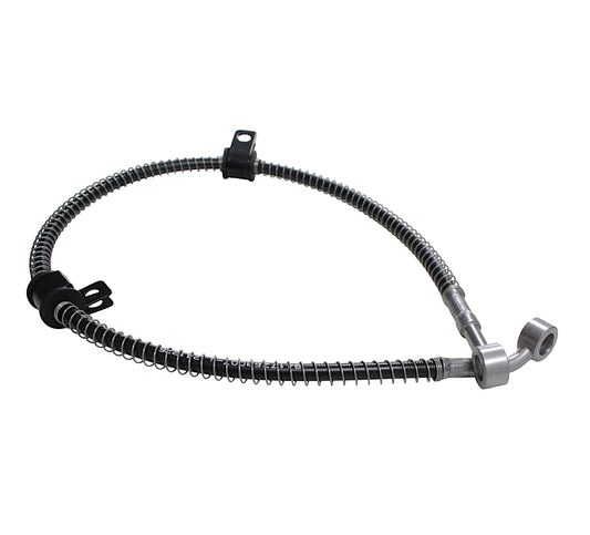FRONT LIQUID BRAKE TUBING ASSEMBLY I Qianjiang SFA 1000, genuine