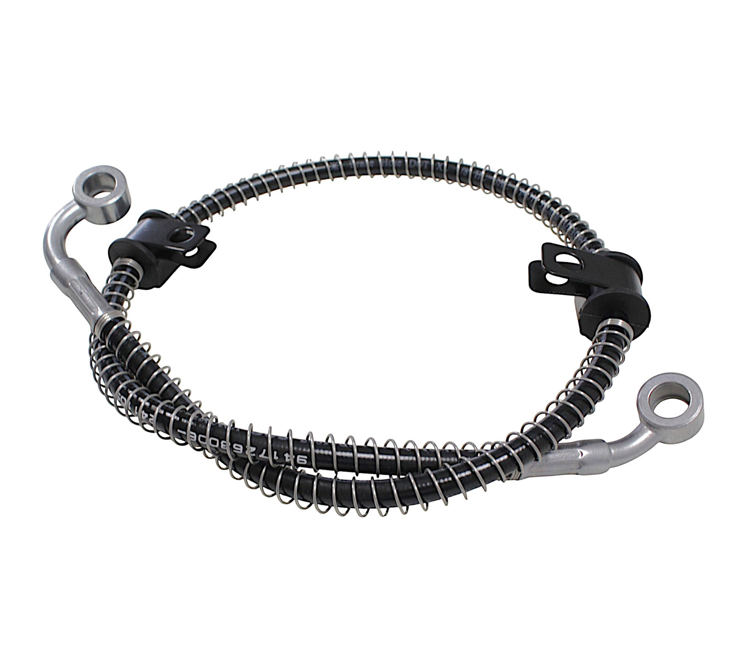 FRONT LIQUID BRAKE TUBING ASSEMBLY II Qianjiang SFA 1000, genuine