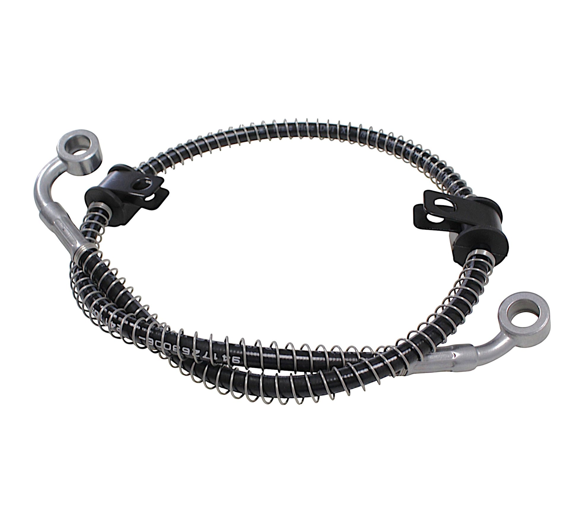 FRONT LIQUID BRAKE TUBING ASSEMBLY II Qianjiang SFA 1000, genuine