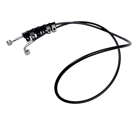 FRONT LIQUID BRAKE TUBING ASSEMBLY Ⅲ Qianjiang SFA 1000, genuine