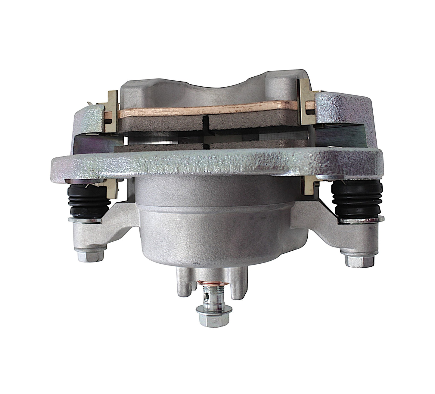 FRONT RIGHT BRAKE CYLINDER ASSEMBLY Qianjiang SFA 1000, genuine