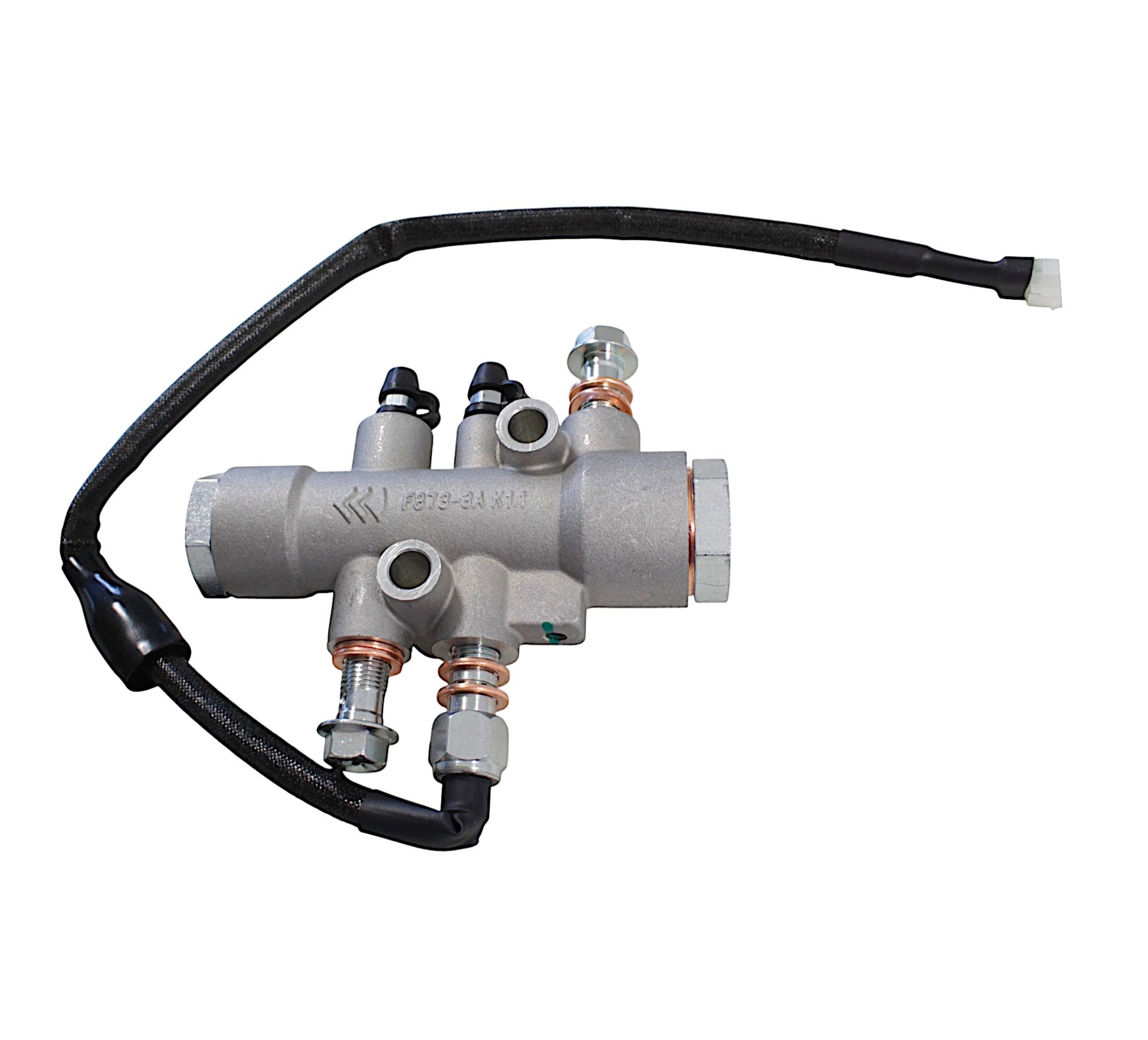 HYDRAULIC VALVE ASSEMBLY Qianjiang SFA 1000, genuine