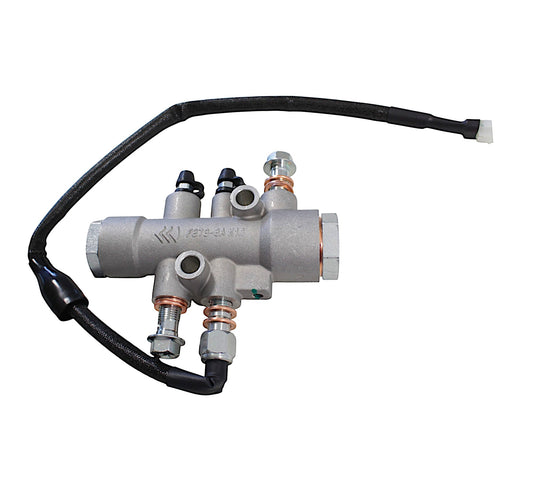 HYDRAULIC VALVE ASSEMBLY Qianjiang SFA 1000, genuine