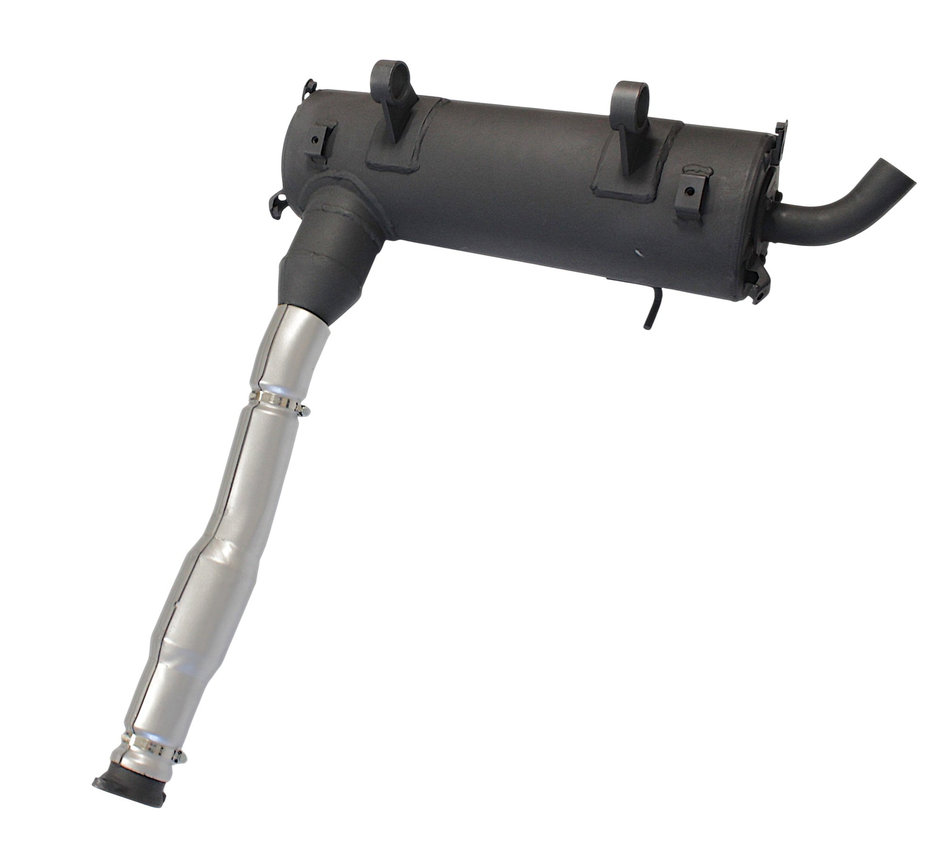 WELDING COMPONENTS OF CYLINDER BODY Qianjiang SFA 1000, genuine