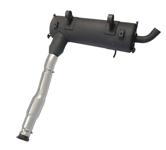 WELDING COMPONENTS OF CYLINDER BODY Qianjiang SFA 1000, genuine