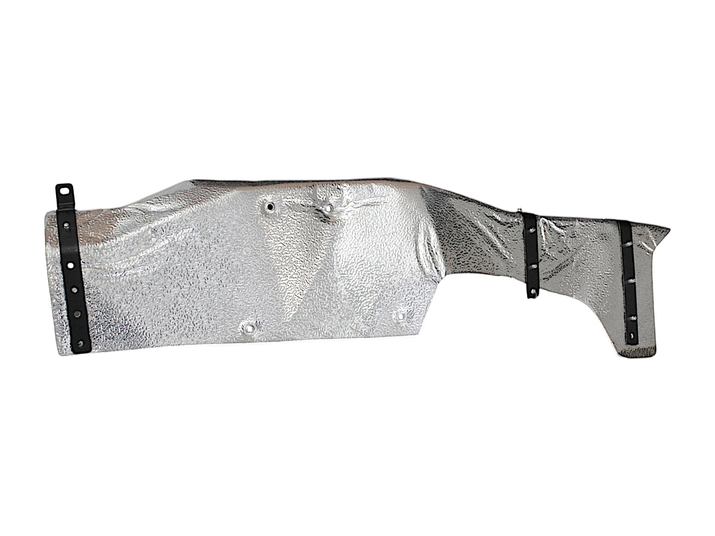 REAR OUTER HEAT SHIELD ASSEMBLY Qianjiang SFA 1000, genuine