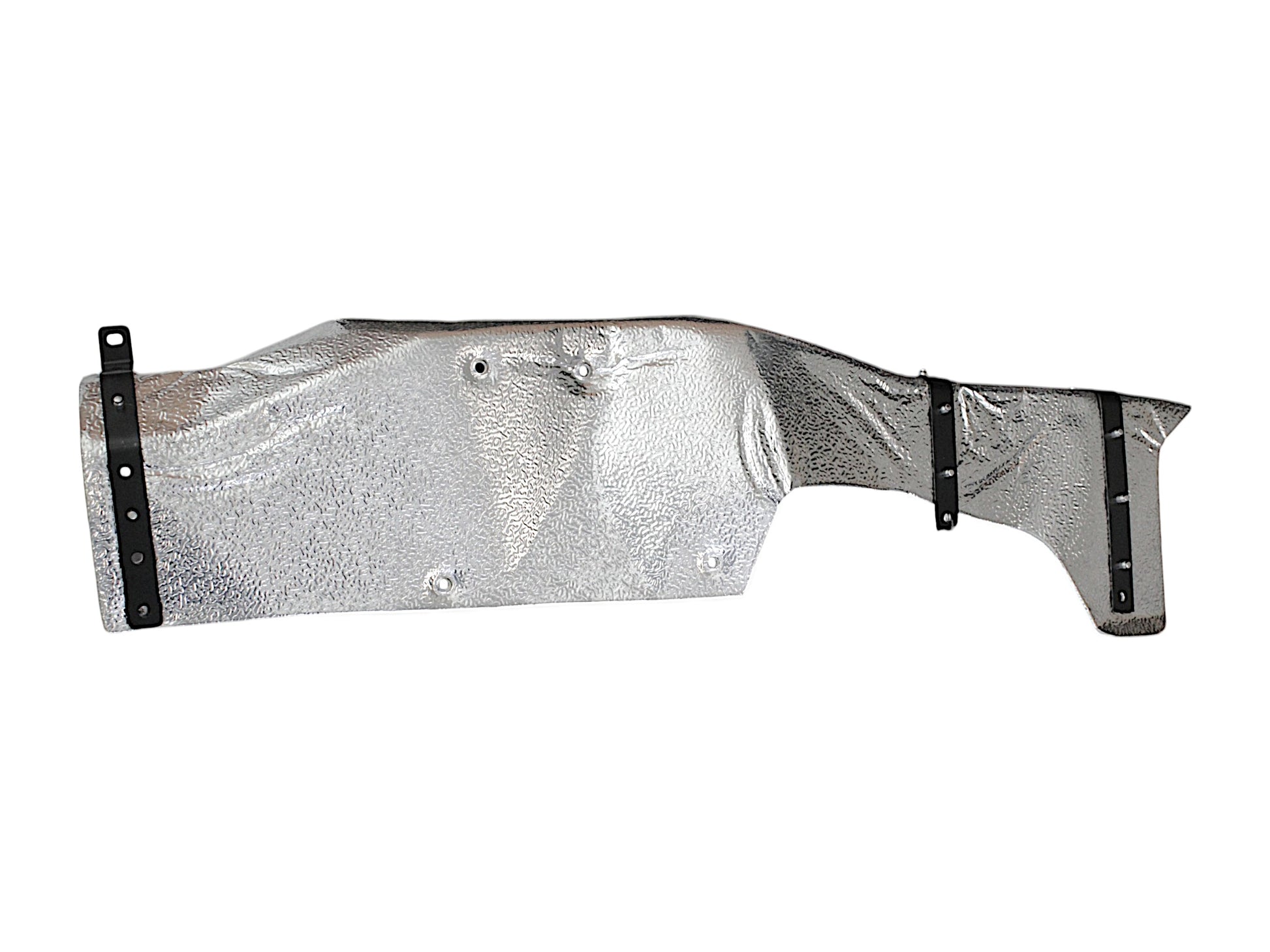 REAR OUTER HEAT SHIELD ASSEMBLY Qianjiang SFA 1000, genuine