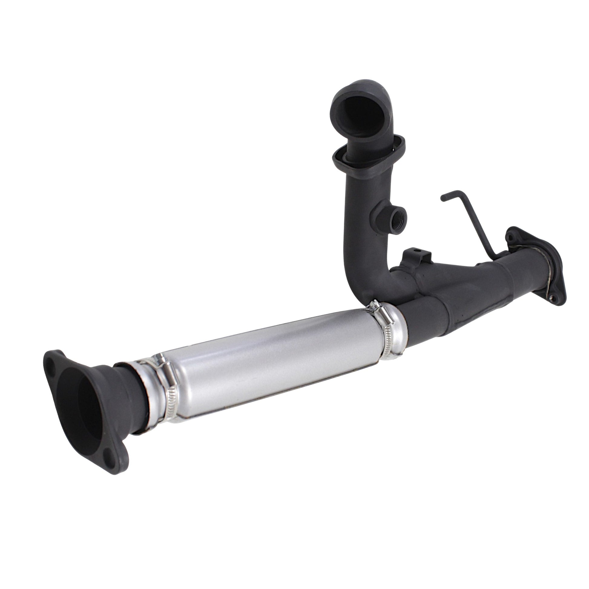 EXHAUST PIPE ASSEMBLY Qianjiang SFA 1000, genuine