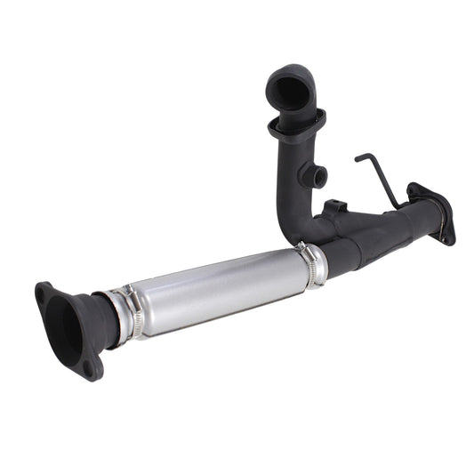 EXHAUST PIPE ASSEMBLY Qianjiang SFA 1000, genuine