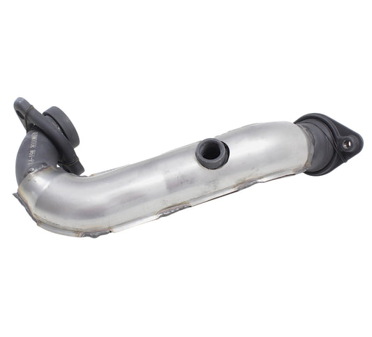 WELDING ASSEMBLY OF EXHAUST BRANCH PIPE Qianjiang SFA 1000, genuine