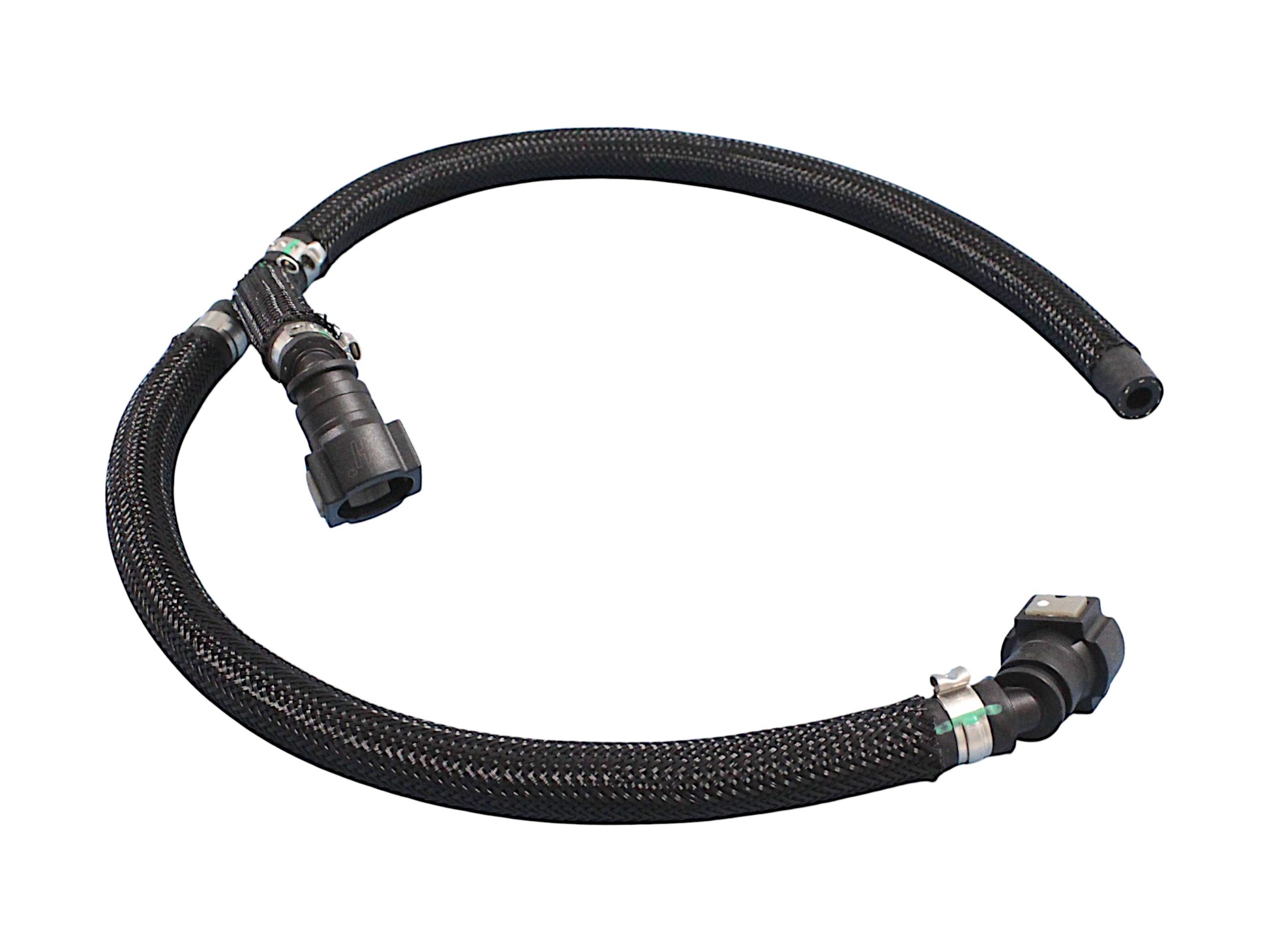FUEL PIPE ASSEMBLY II Qianjiang SFA 1000, genuine